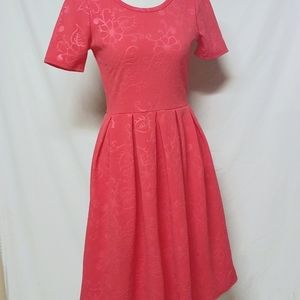 LuLa Roe Dress with pockets